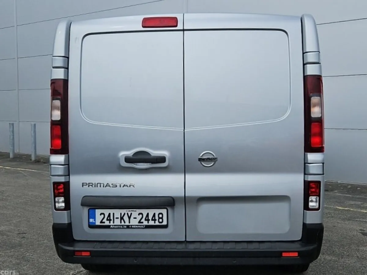 Nissan Primastar MPV, Diesel, 2024, Grey