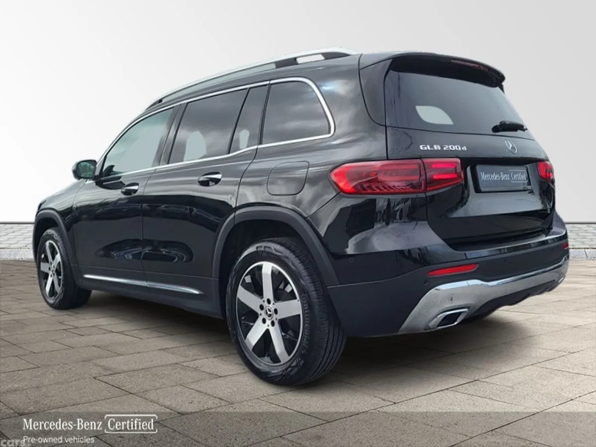 Mercedes-Benz GLB SUV, Diesel, 2026, Black
