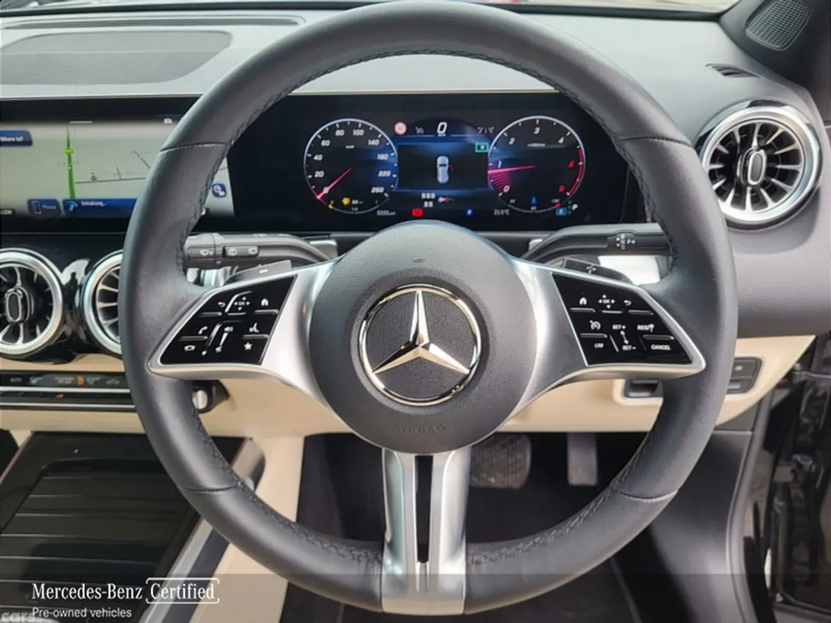 Mercedes-Benz GLB SUV, Diesel, 2026, Black