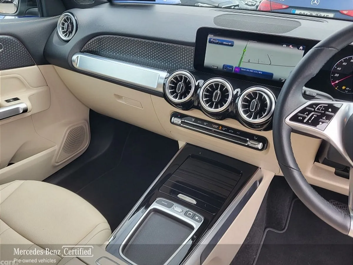 Mercedes-Benz GLB SUV, Diesel, 2026, Black