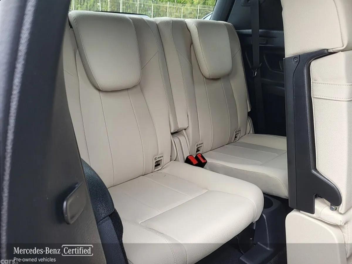 Mercedes-Benz GLB SUV, Diesel, 2026, Black