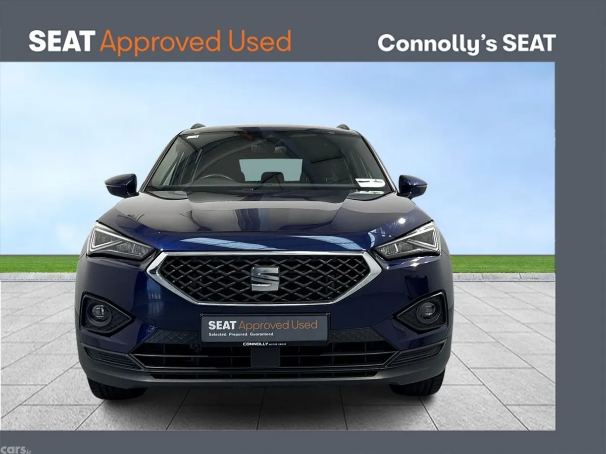 SEAT Tarraco SUV, Diesel, 2022, Blue