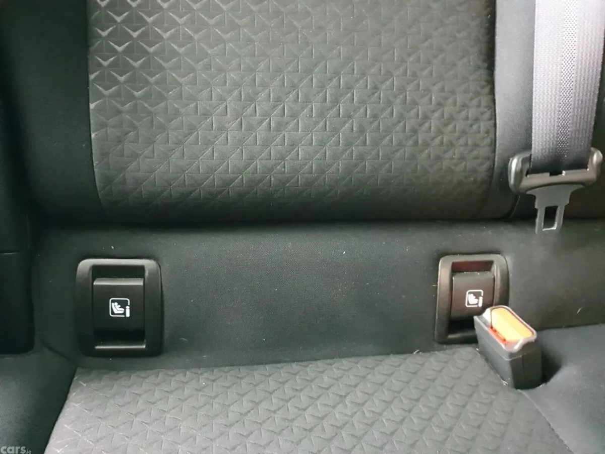 Nissan Juke SUV, Petrol, 2021, Red