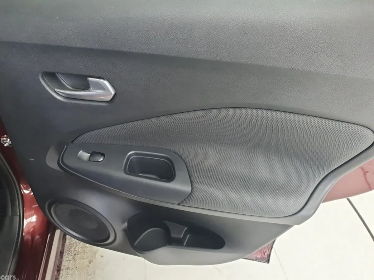 Nissan Juke SUV, Petrol, 2021, Red