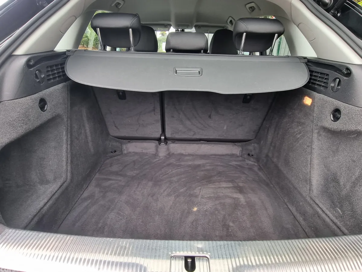 Audi Q3 SUV, Diesel, 2016, Black
