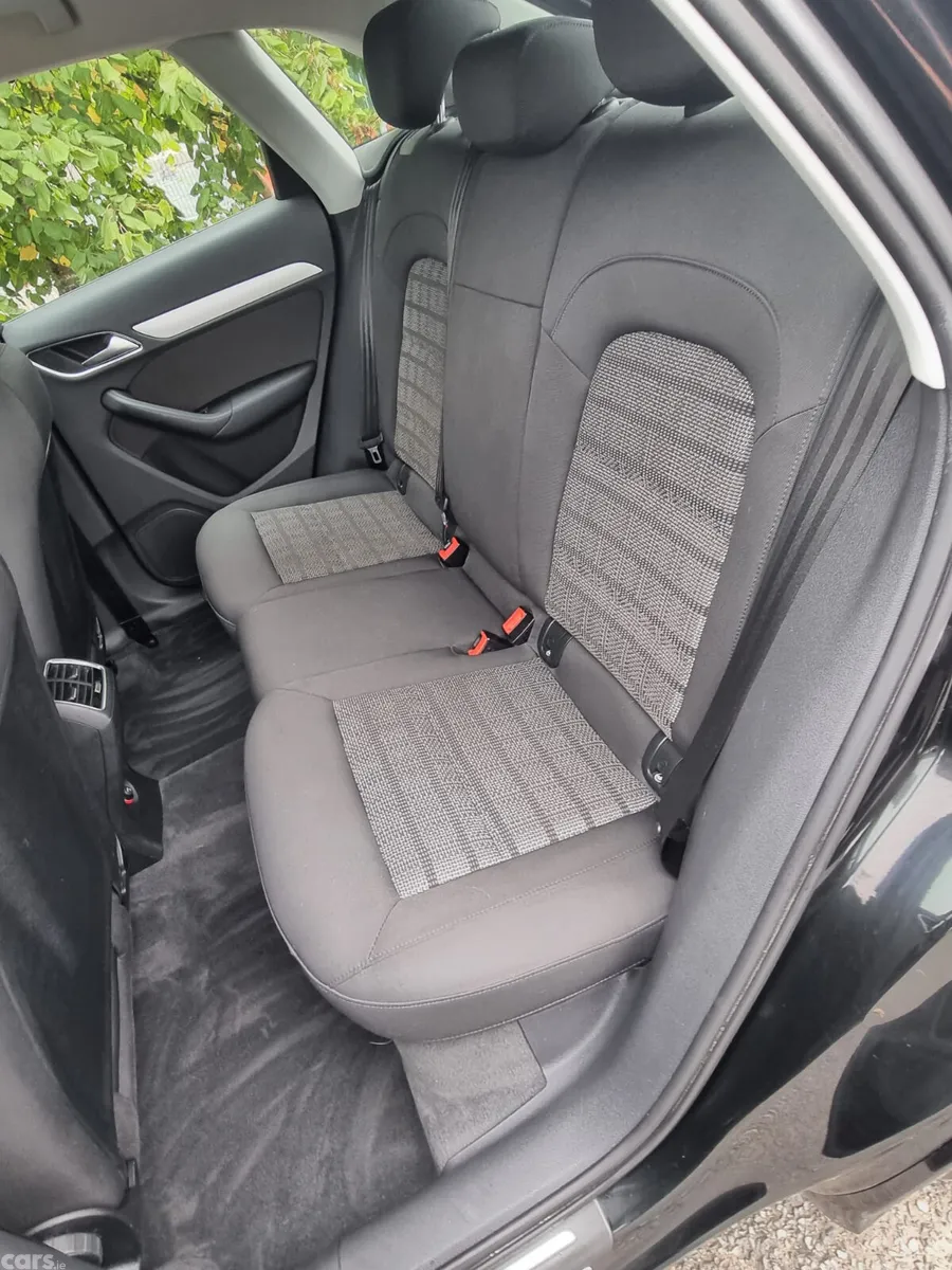 Audi Q3 SUV, Diesel, 2016, Black