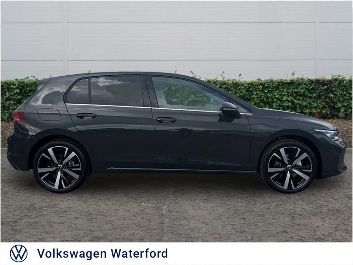 Volkswagen Golf Hatchback, Petrol, 2026, Grey