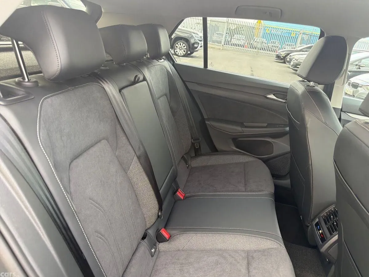 Volkswagen Golf Hatchback, Petrol, 2026, Grey