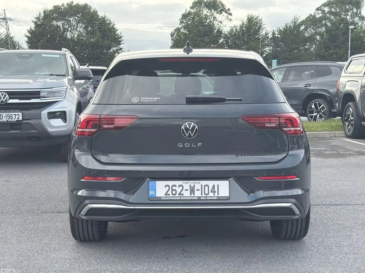 Volkswagen Golf Hatchback, Petrol, 2026, Grey