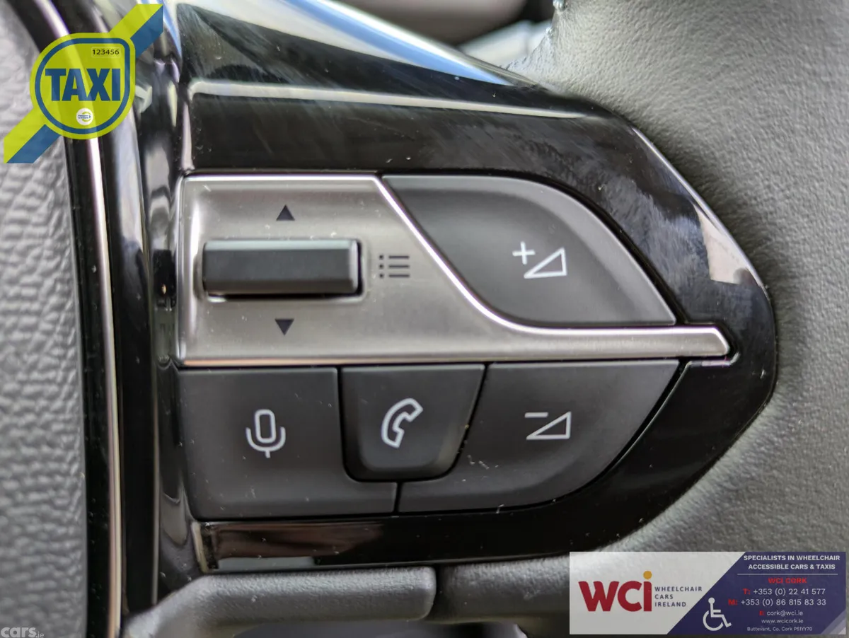 Peugeot Rifter MPV, Diesel, 2026, Blue
