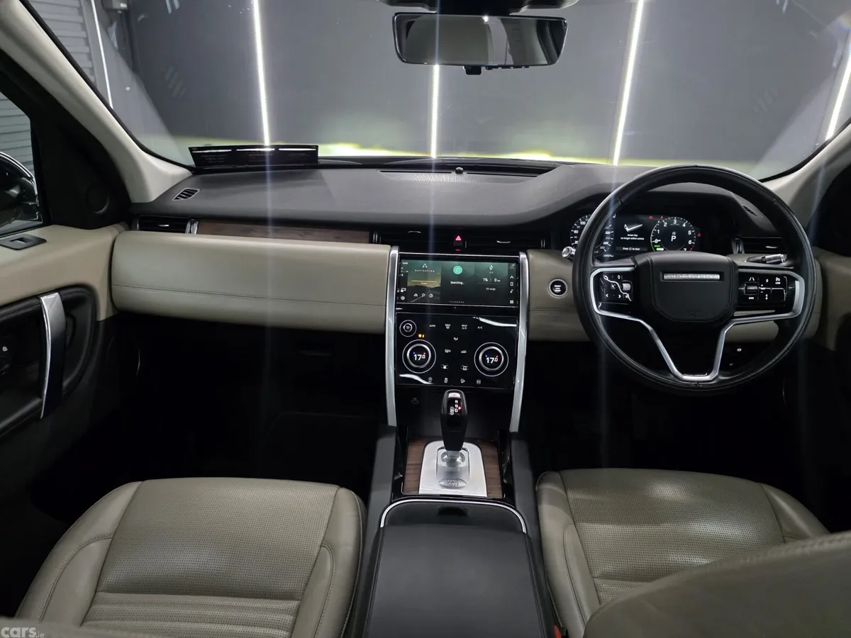 Land Rover Discovery Sport SUV, Petrol Plug-in Hybrid, 2021, Grey