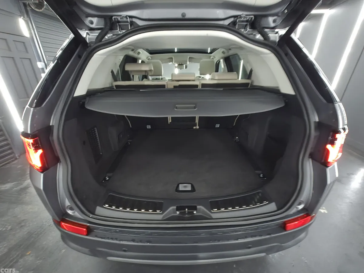 Land Rover Discovery Sport SUV, Petrol Plug-in Hybrid, 2021, Grey