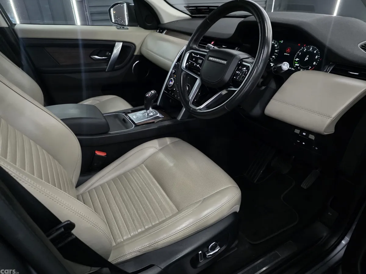 Land Rover Discovery Sport SUV, Petrol Plug-in Hybrid, 2021, Grey