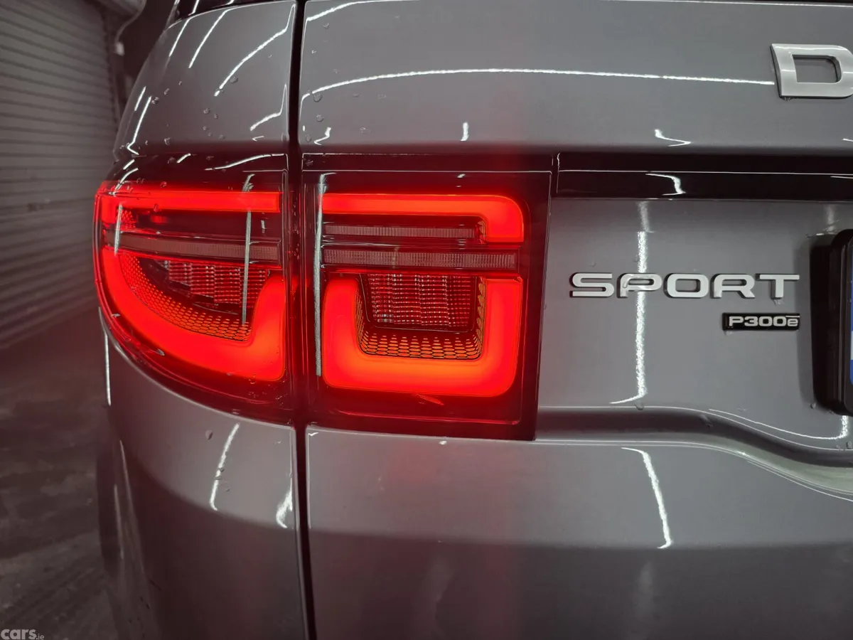 Land Rover Discovery Sport SUV, Petrol Plug-in Hybrid, 2021, Grey