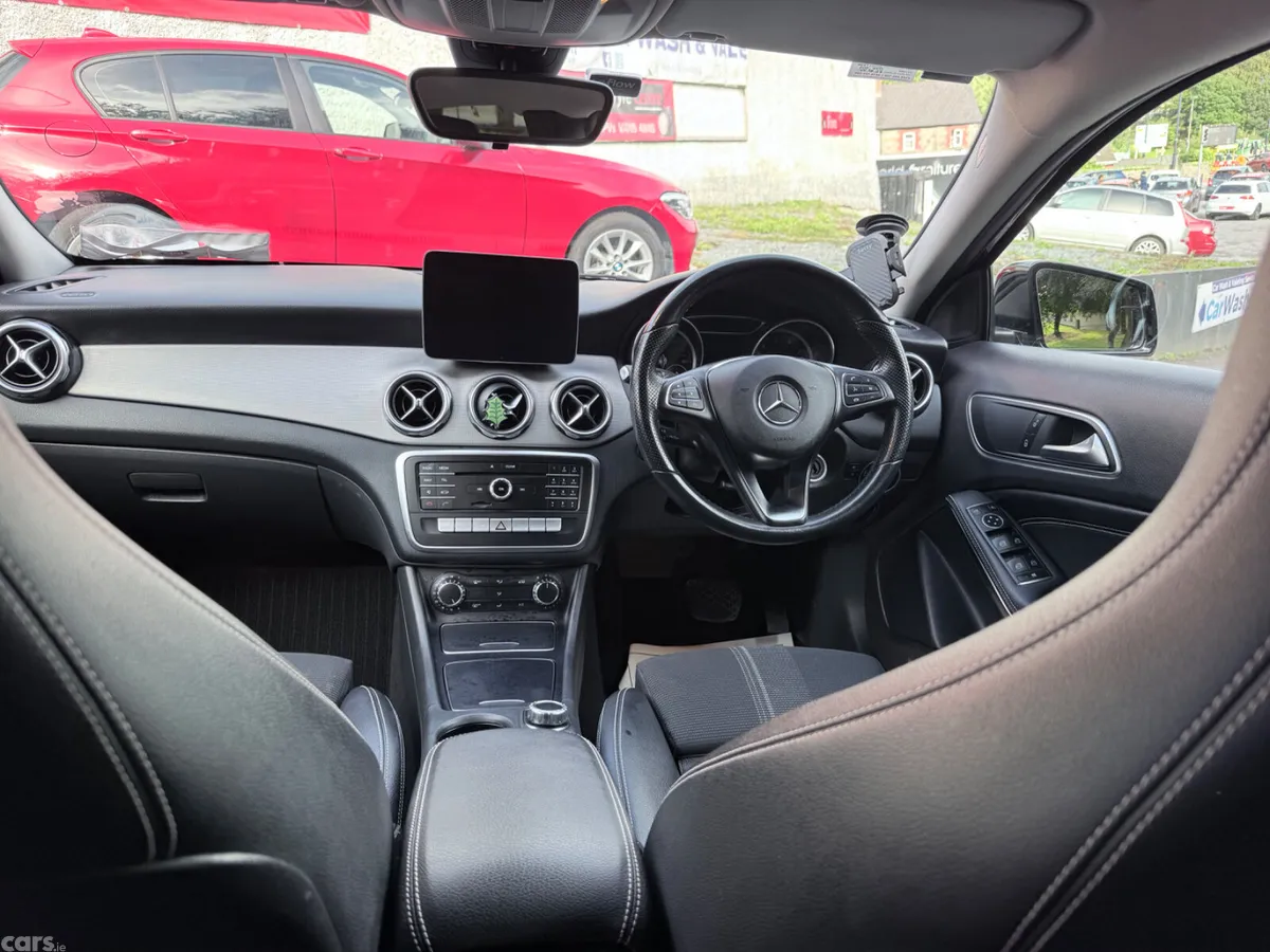 Mercedes-Benz GLA SUV, Petrol, 2019, Black