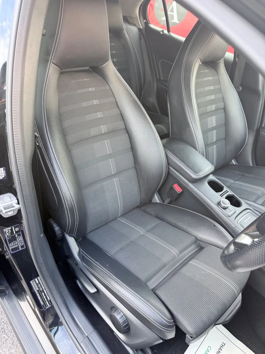 Mercedes-Benz GLA SUV, Petrol, 2019, Black