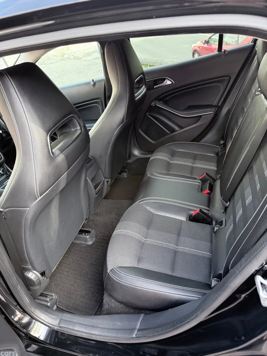 Mercedes-Benz GLA SUV, Petrol, 2019, Black