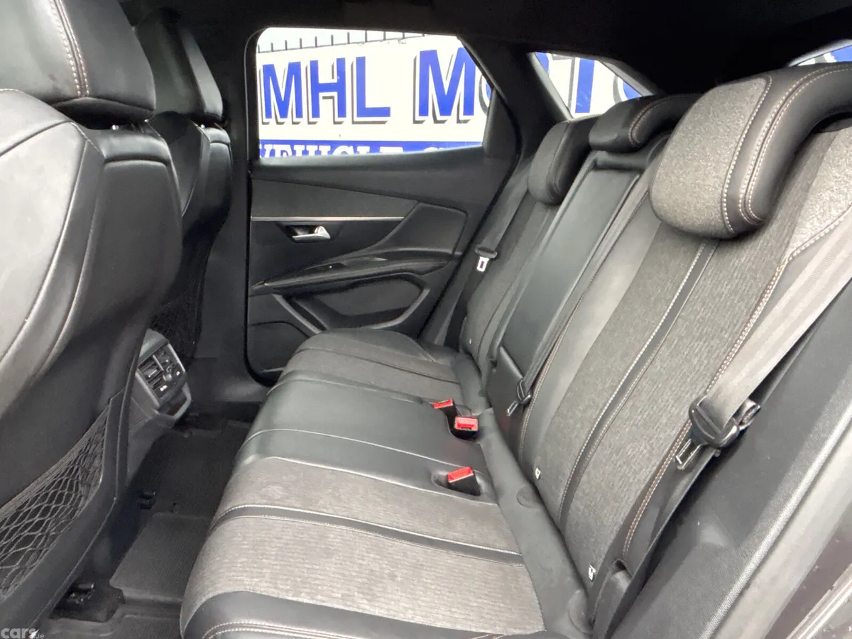Peugeot 3008 MPV, Diesel, 2018, Grey