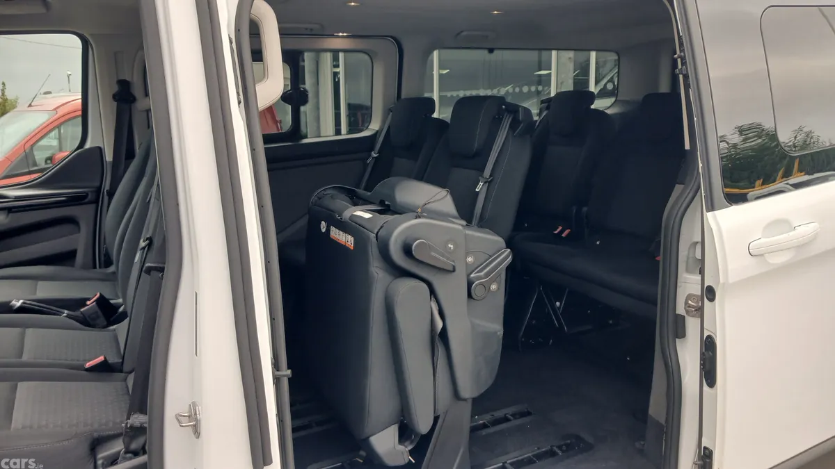 Ford Tourneo MPV, Diesel, 2020, White