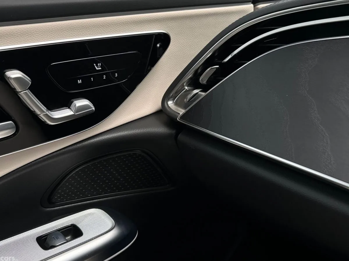 Mercedes-Benz E-Class Saloon, Petrol Plug-in Hybrid, 2024, Blue