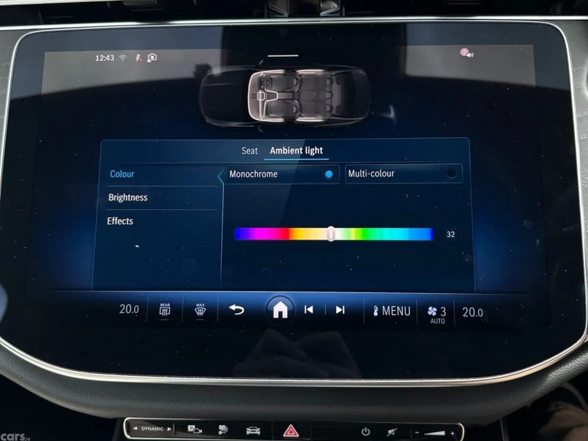 Mercedes-Benz E-Class Saloon, Petrol Plug-in Hybrid, 2024, Blue
