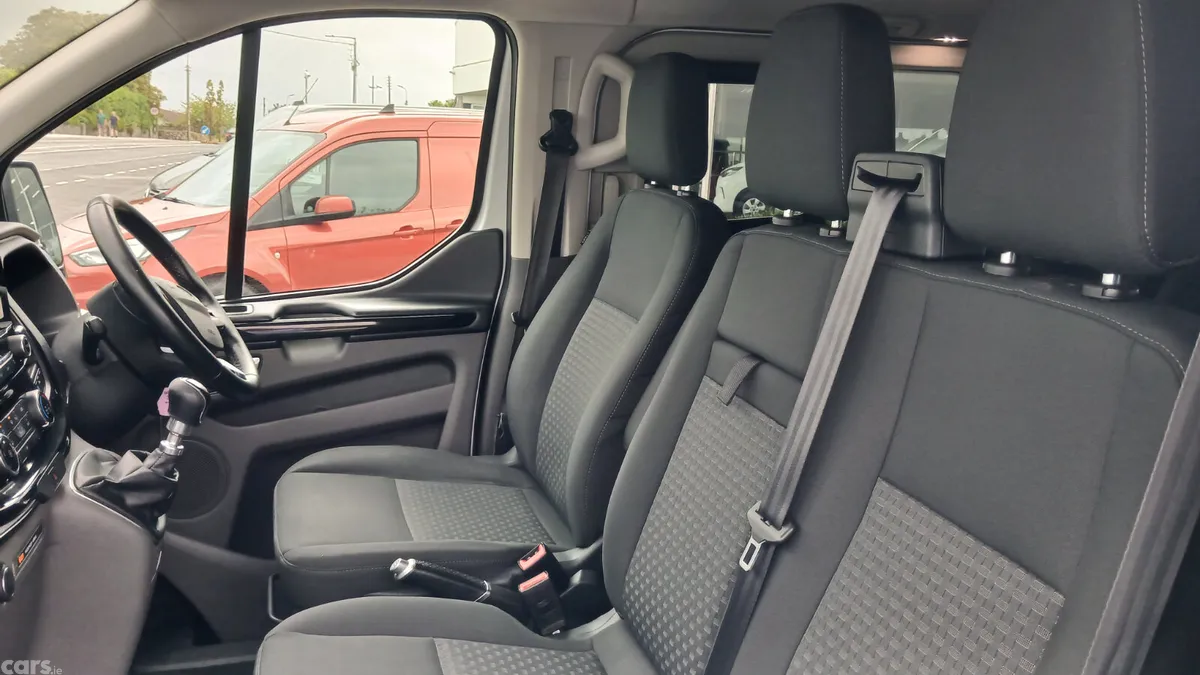 Ford Tourneo MPV, Diesel, 2020, White