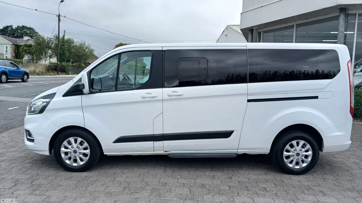 Ford Tourneo MPV, Diesel, 2020, White