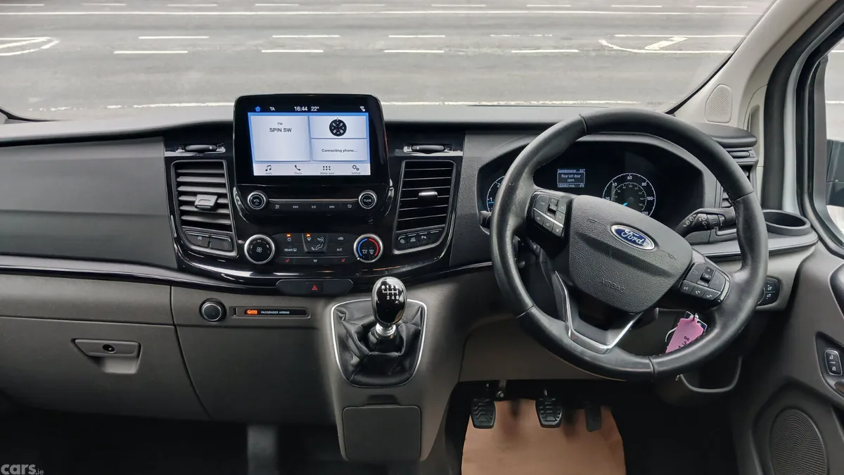 Ford Tourneo MPV, Diesel, 2020, White