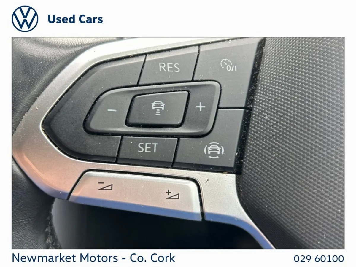 Volkswagen T-Roc SUV, Diesel, 2023, Black