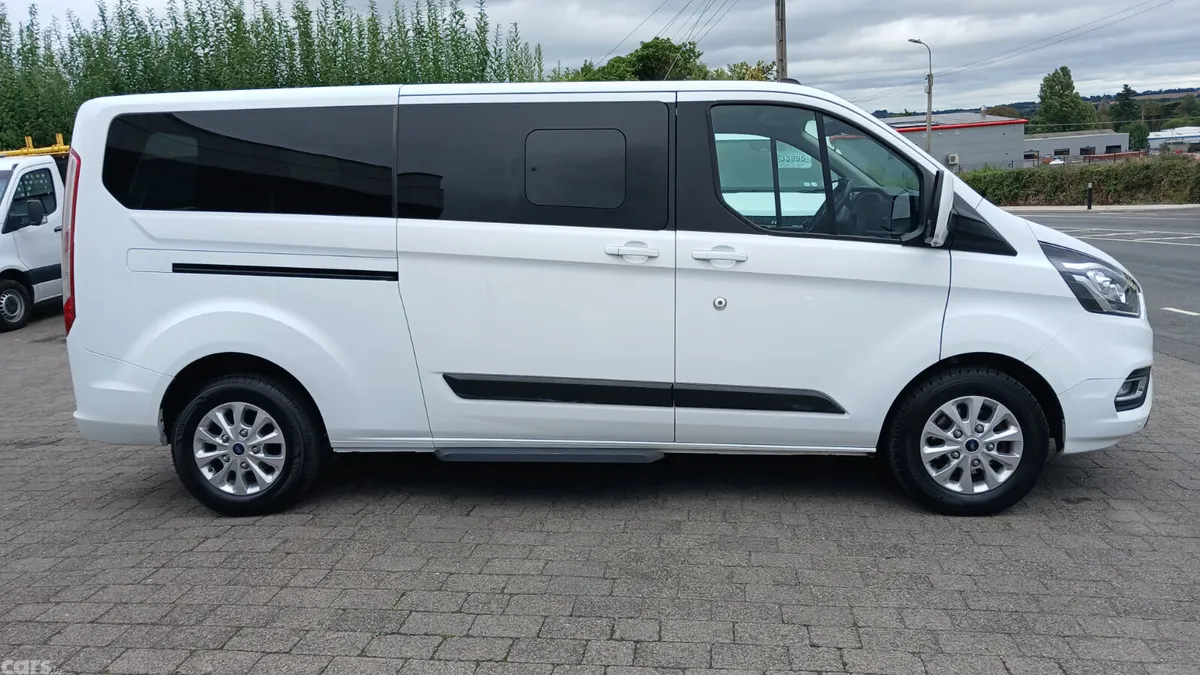 Ford Tourneo MPV, Diesel, 2020, White