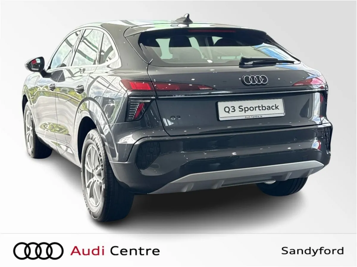 Audi Q3 SUV, Diesel, 2026, Grey