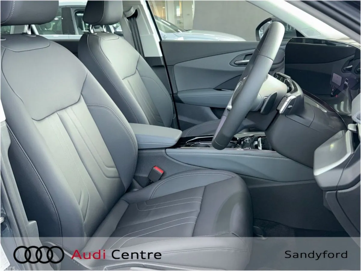 Audi Q3 SUV, Diesel, 2026, Grey