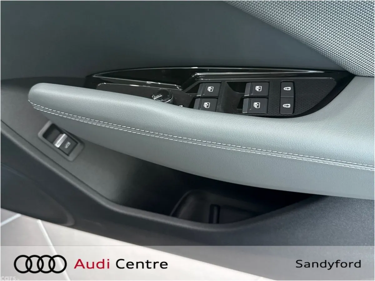 Audi Q3 SUV, Diesel, 2026, Grey