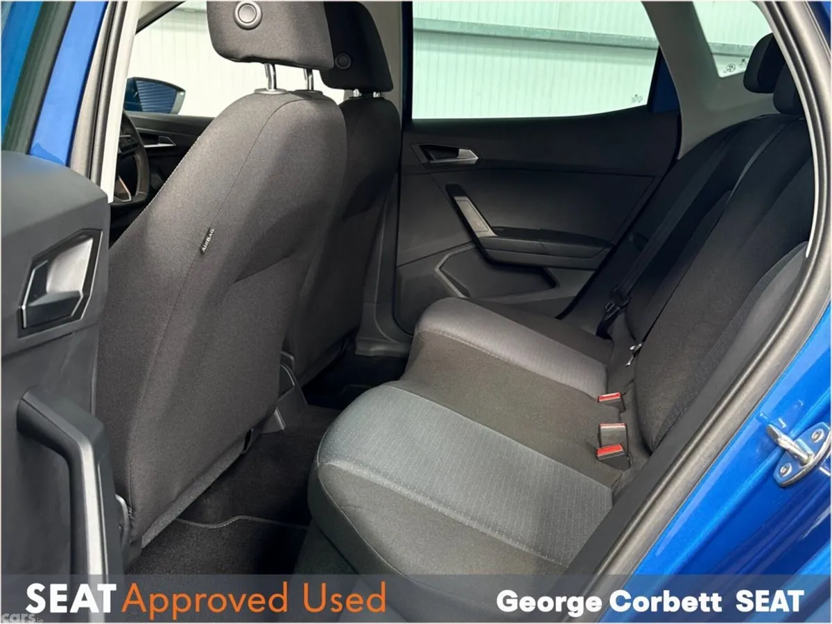 SEAT Arona SUV, Petrol, 2026, Blue