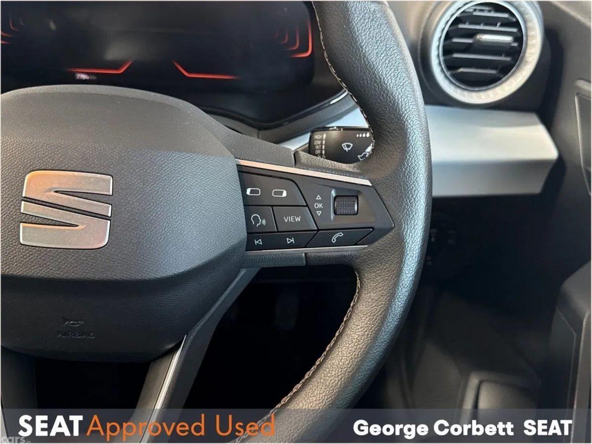 SEAT Arona SUV, Petrol, 2026, Blue