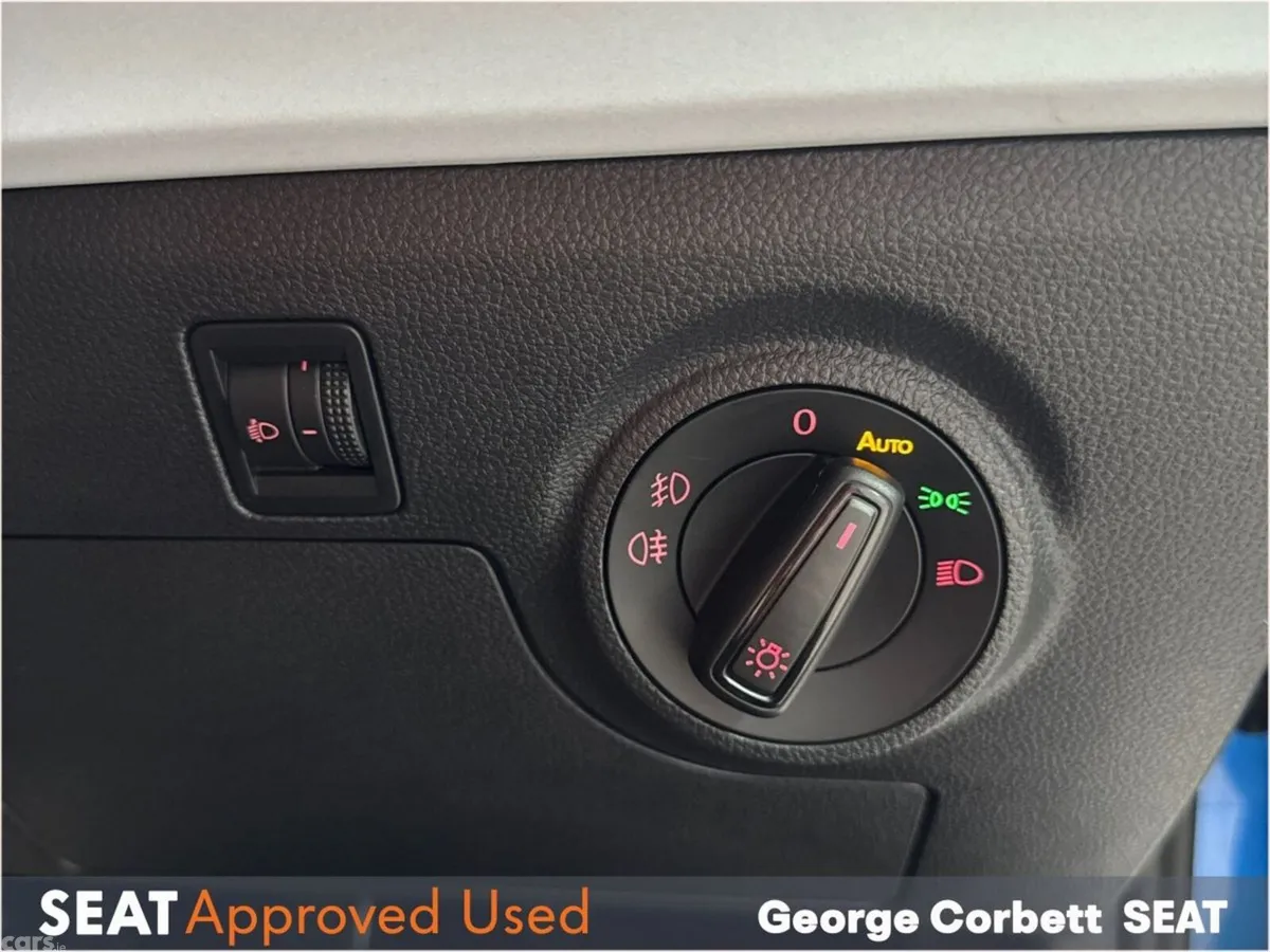 SEAT Arona SUV, Petrol, 2026, Blue