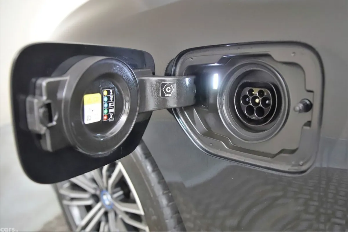 BMW 3-Series Saloon, Petrol Plug-in Hybrid, 2022, Black