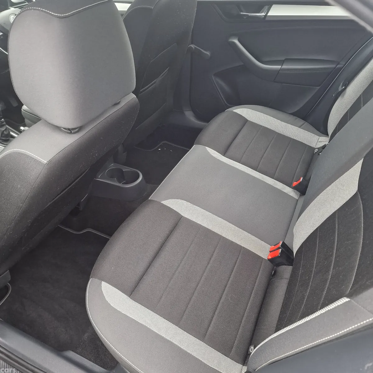 Skoda Rapid Saloon, Diesel, 2018, Grey