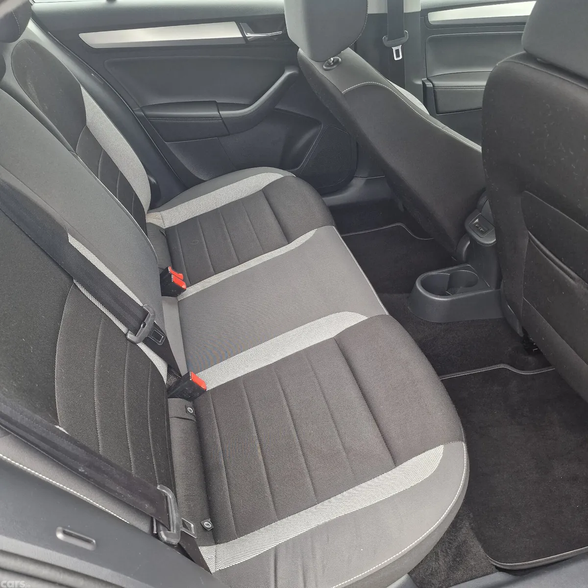 Skoda Rapid Saloon, Diesel, 2018, Grey