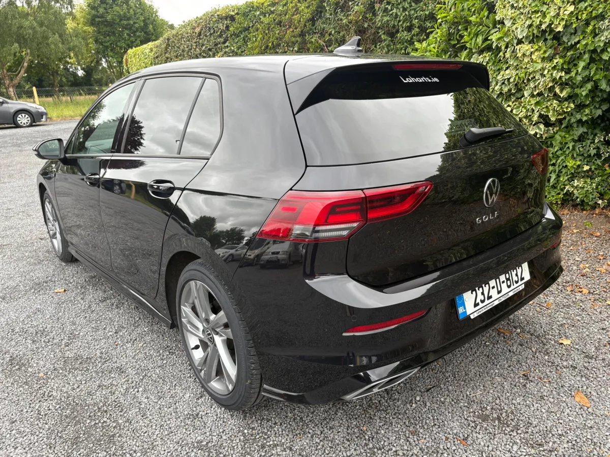 Volkswagen Golf Estate, Diesel, 2023, Black