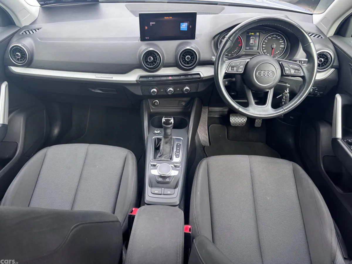 Audi Q2 SUV, Petrol, 2021, Grey