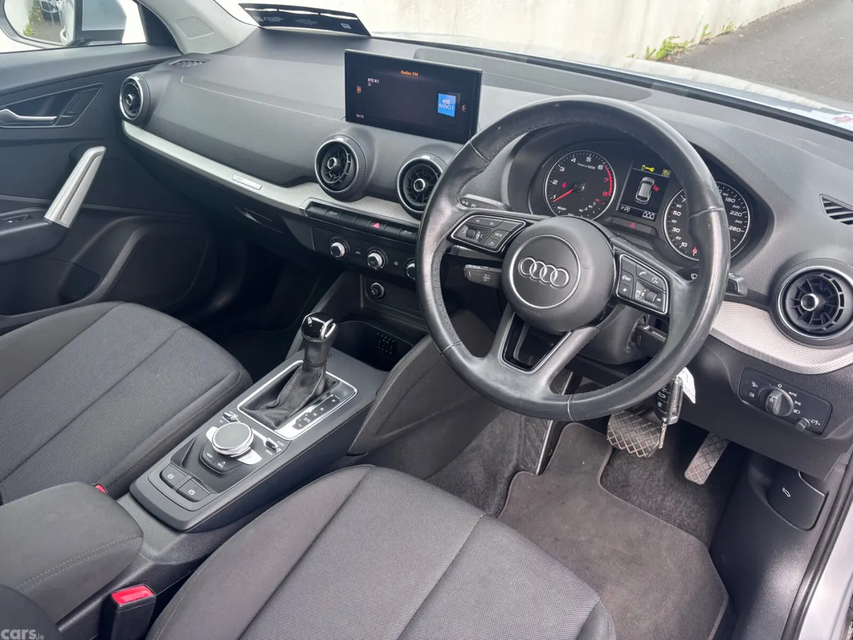 Audi Q2 SUV, Petrol, 2021, Grey