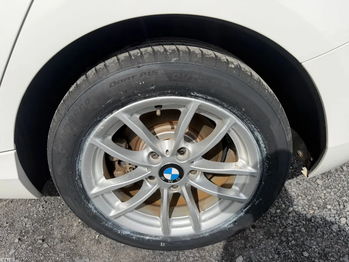 BMW 1-Series Hatchback, Petrol, 2018, White