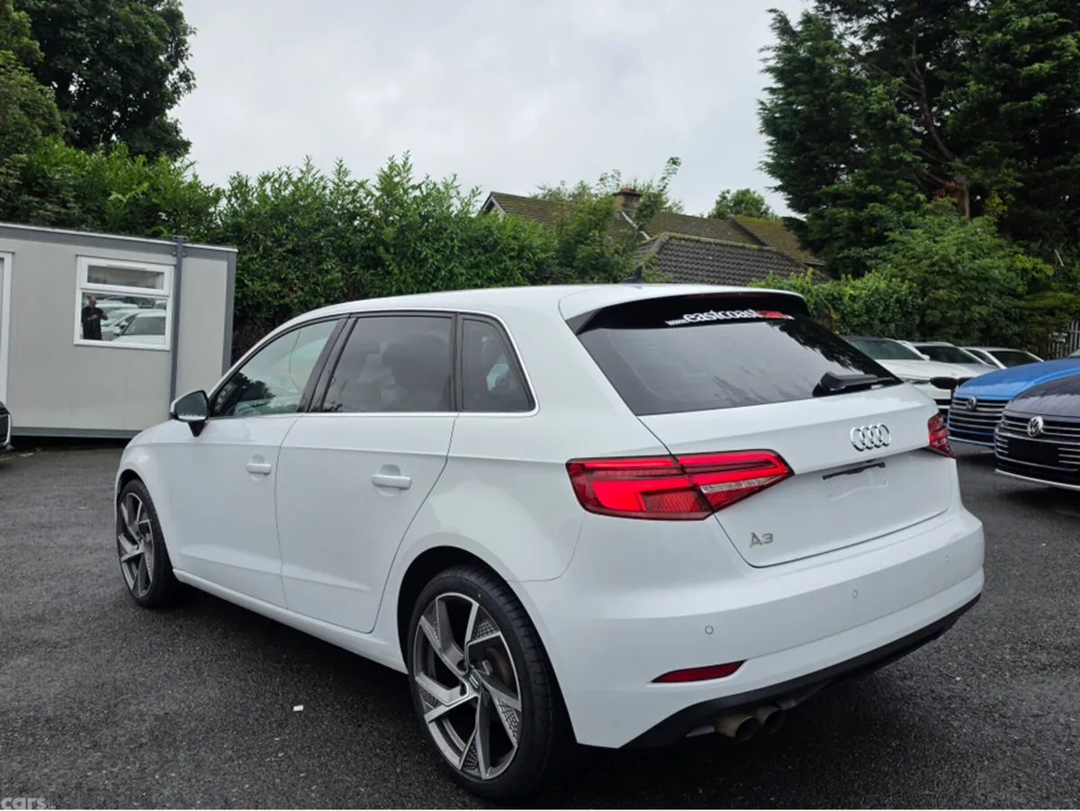 Audi A3 Hatchback, Petrol, 2020, White
