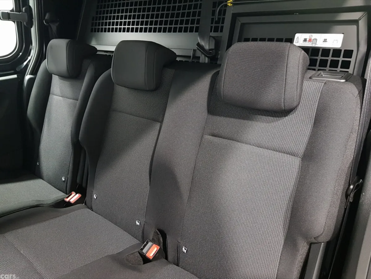 Peugeot Partner Van, Diesel, 2026, Black