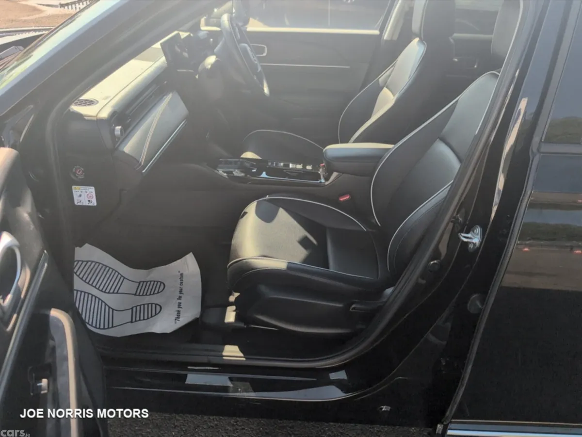 Honda e:Ny1 SUV, Electric, 2024, Black