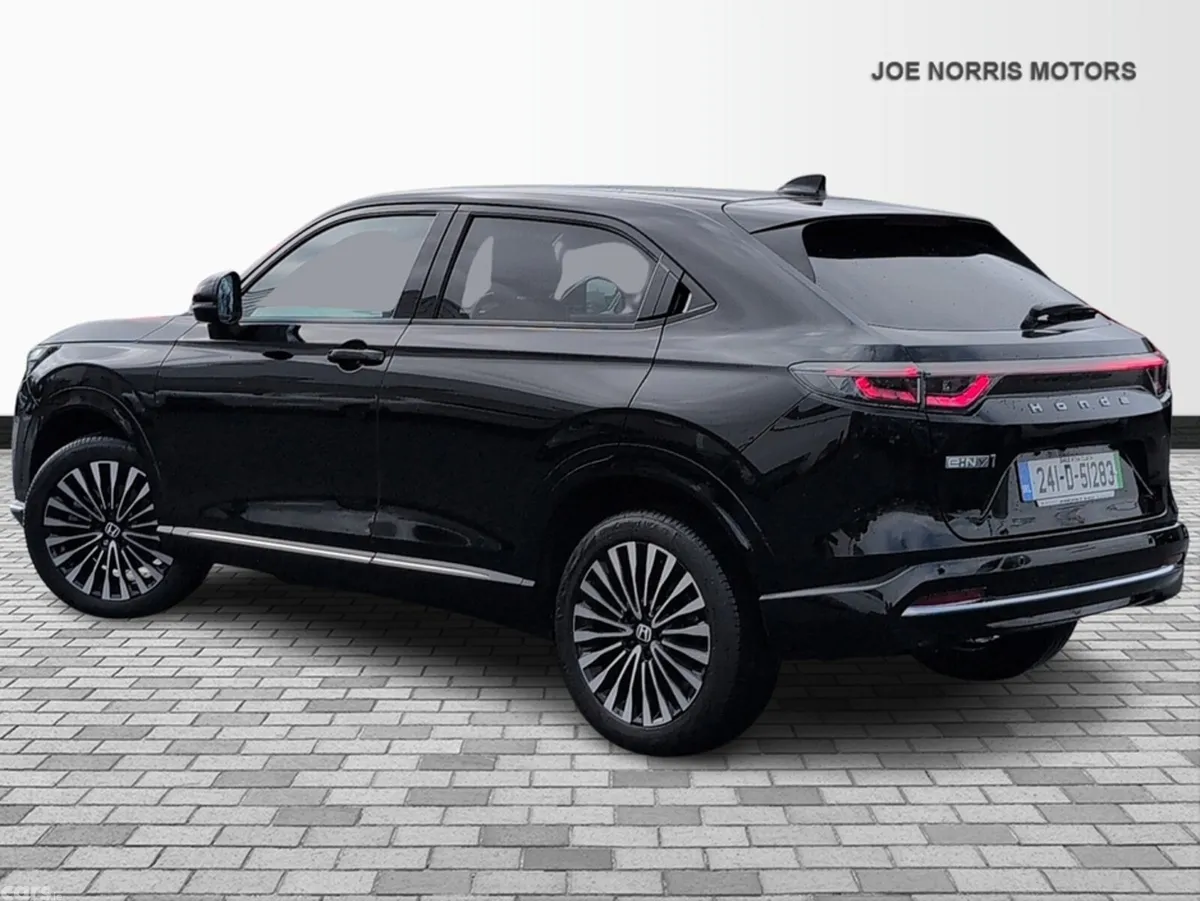 Honda e:Ny1 SUV, Electric, 2024, Black