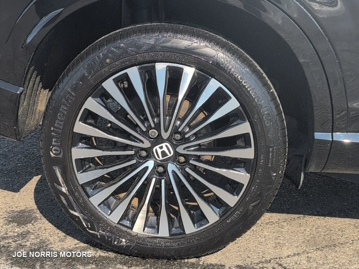 Honda e:Ny1 SUV, Electric, 2024, Black