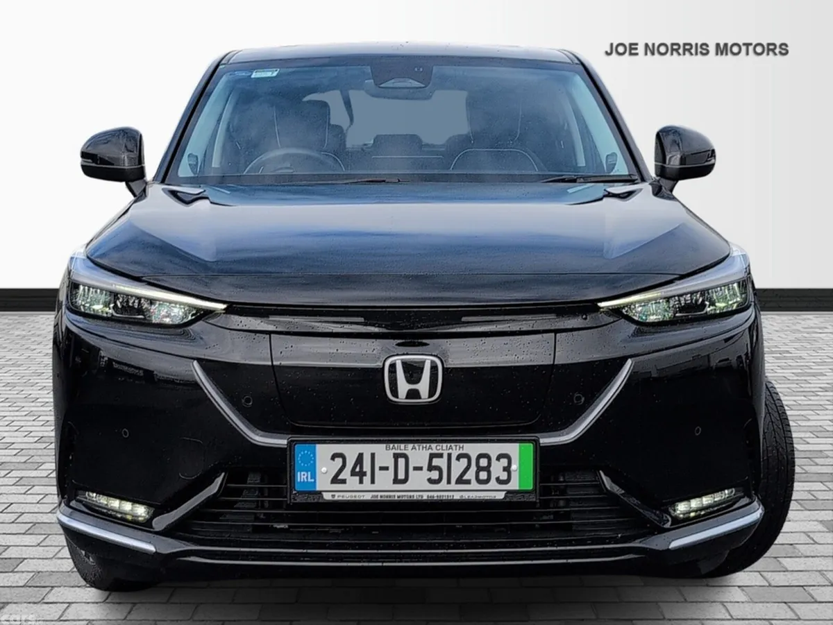 Honda e:Ny1 SUV, Electric, 2024, Black