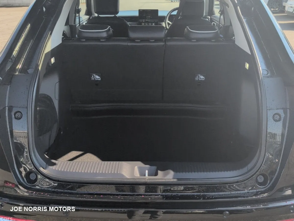 Honda e:Ny1 SUV, Electric, 2024, Black